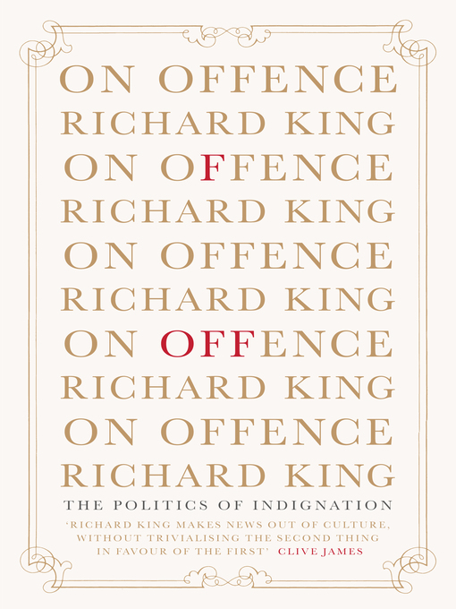Title details for On Offence by Richard King - Available